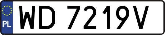 WD7219V