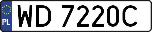 WD7220C