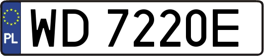 WD7220E