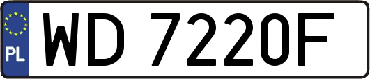 WD7220F