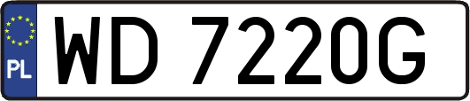 WD7220G