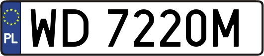 WD7220M