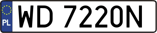 WD7220N
