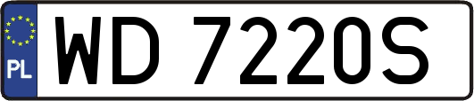 WD7220S
