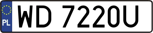 WD7220U