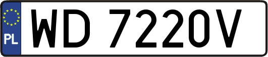 WD7220V