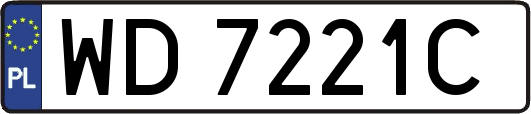 WD7221C