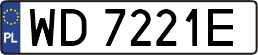 WD7221E