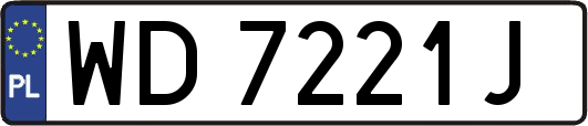 WD7221J