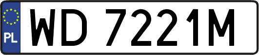 WD7221M