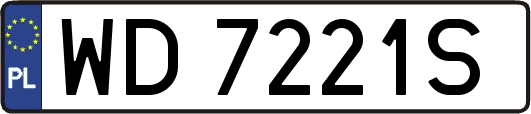 WD7221S