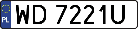 WD7221U