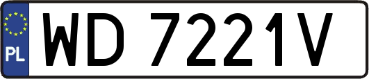 WD7221V