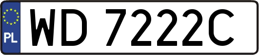 WD7222C