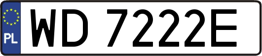 WD7222E