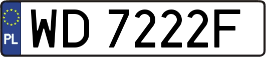 WD7222F