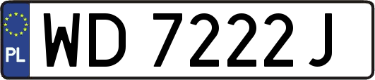 WD7222J