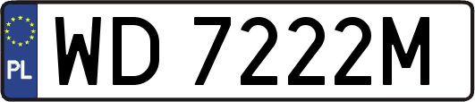 WD7222M