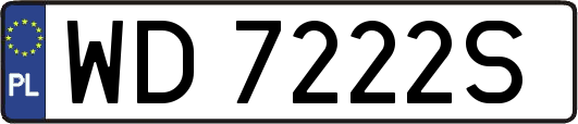 WD7222S
