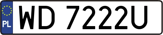 WD7222U