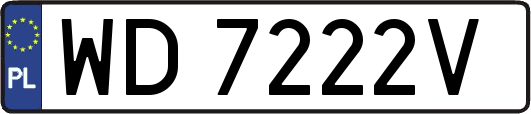 WD7222V