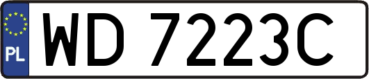 WD7223C