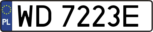 WD7223E