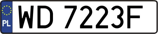 WD7223F