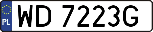 WD7223G