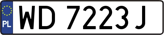 WD7223J