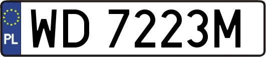 WD7223M