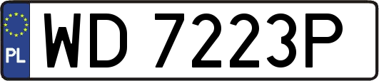 WD7223P