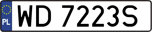 WD7223S