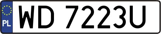 WD7223U