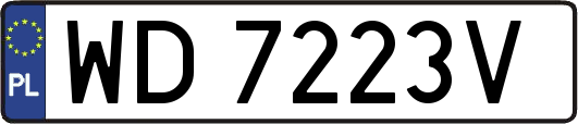 WD7223V