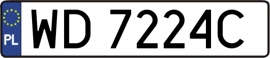 WD7224C