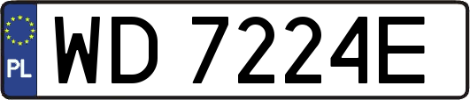 WD7224E