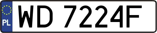 WD7224F