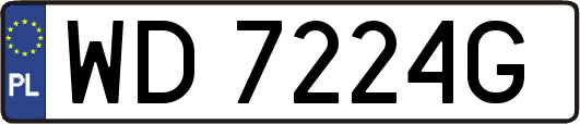 WD7224G