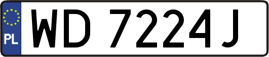 WD7224J