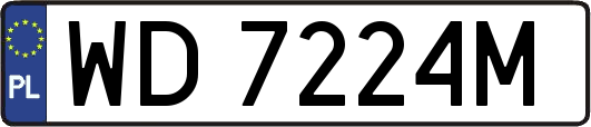WD7224M