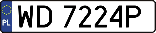 WD7224P