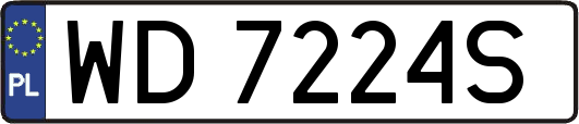 WD7224S