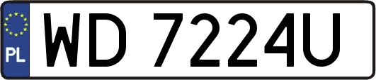 WD7224U