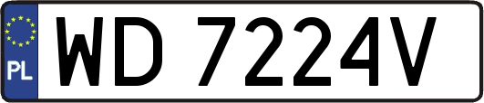 WD7224V