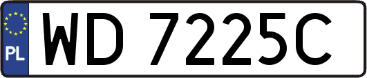 WD7225C