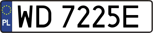 WD7225E