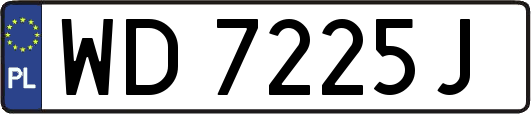 WD7225J
