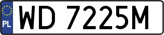 WD7225M