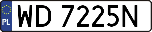 WD7225N
